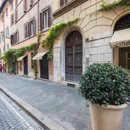 Spanish Steps Frezza Loft Roma Exterior foto