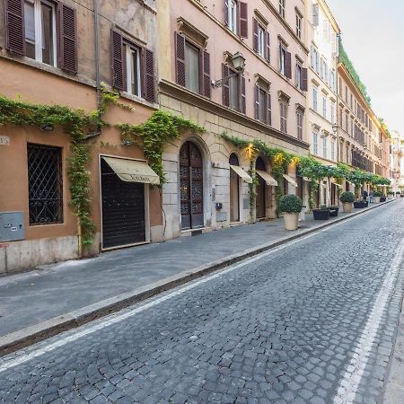 Spanish Steps Frezza Loft Roma Exterior foto