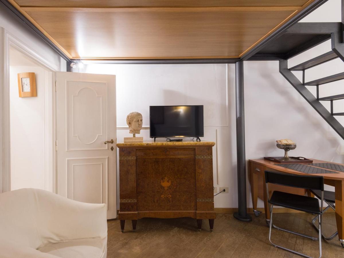 Spanish Steps Frezza Loft Roma Exterior foto