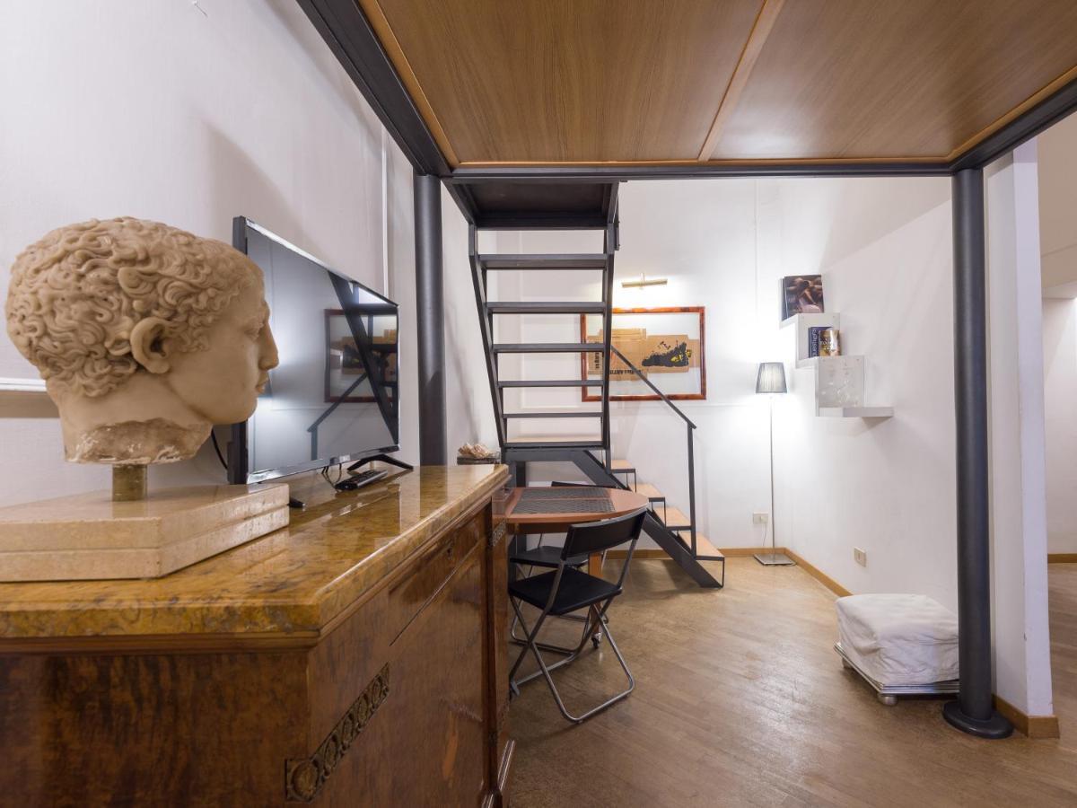Spanish Steps Frezza Loft Roma Exterior foto