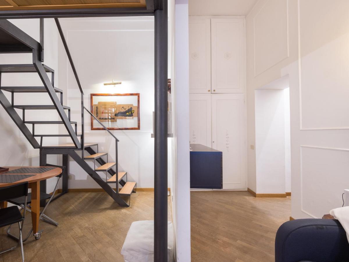 Spanish Steps Frezza Loft Roma Exterior foto