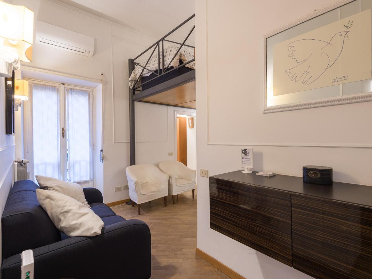 Spanish Steps Frezza Loft Roma Exterior foto