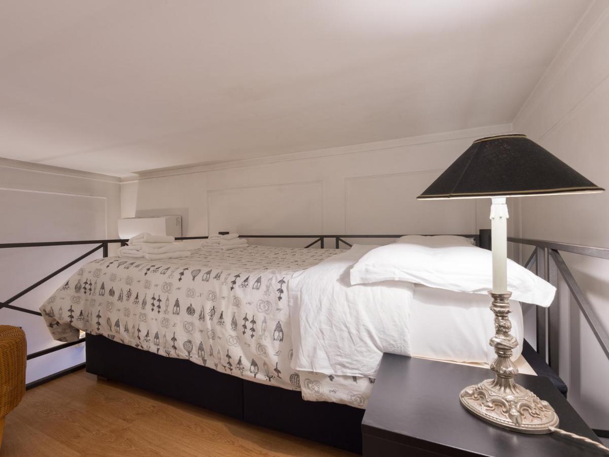 Spanish Steps Frezza Loft Roma Exterior foto